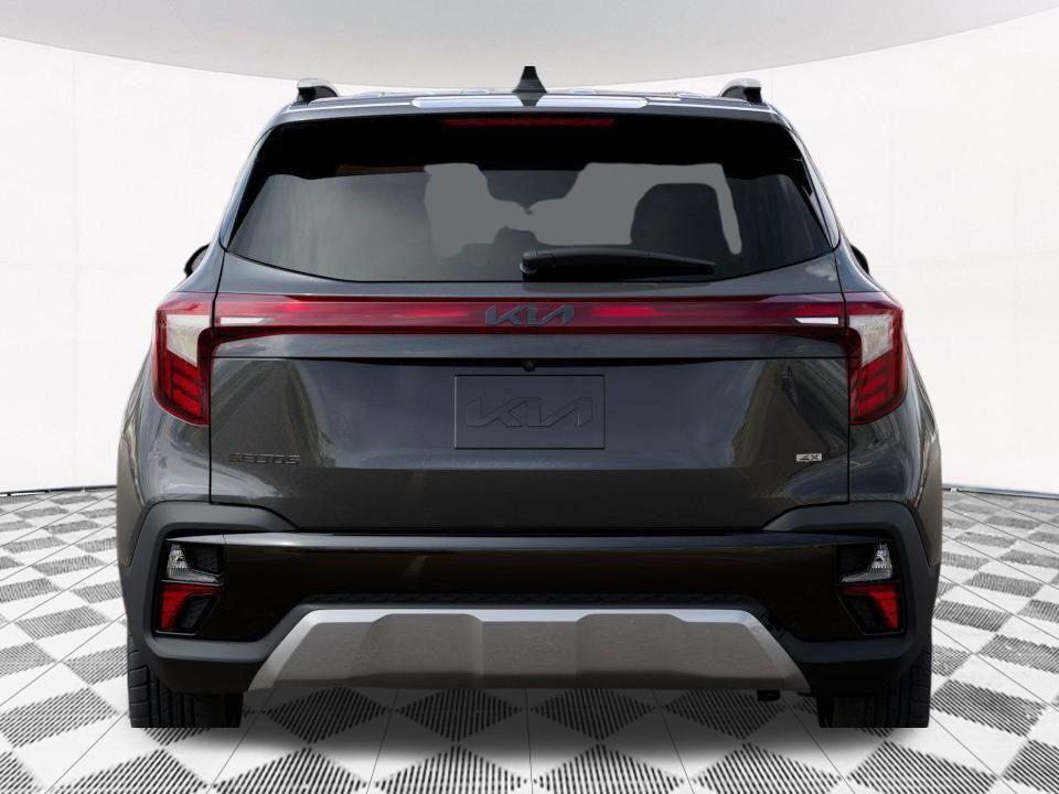new 2025 Kia Seltos car, priced at $28,200