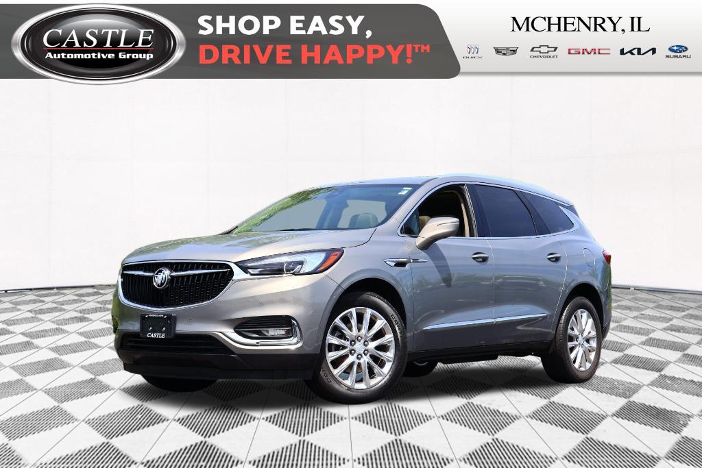 used 2019 Buick Enclave car, priced at $22,988