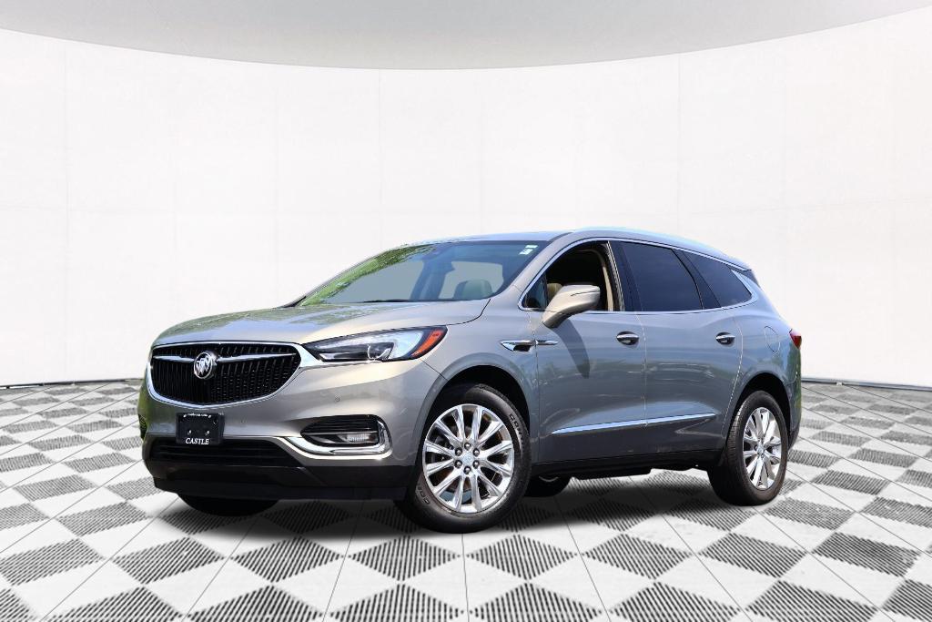 used 2019 Buick Enclave car, priced at $22,988