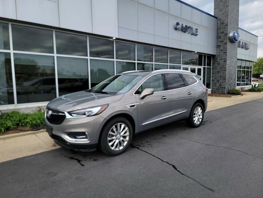 used 2019 Buick Enclave car, priced at $23,487