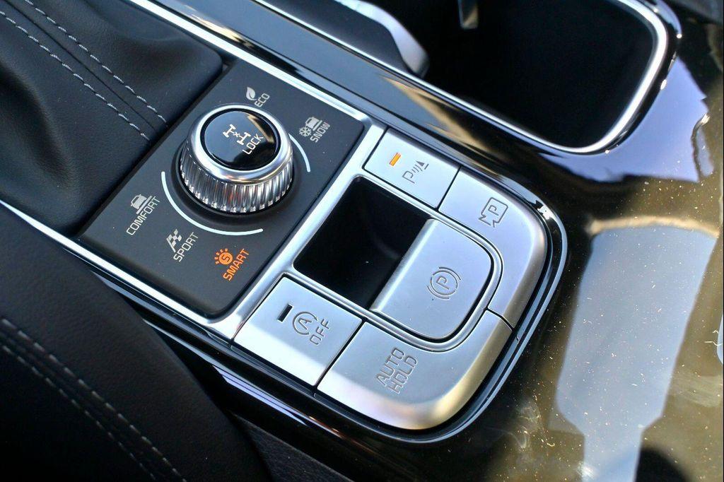 new 2025 Kia Telluride car, priced at $48,895