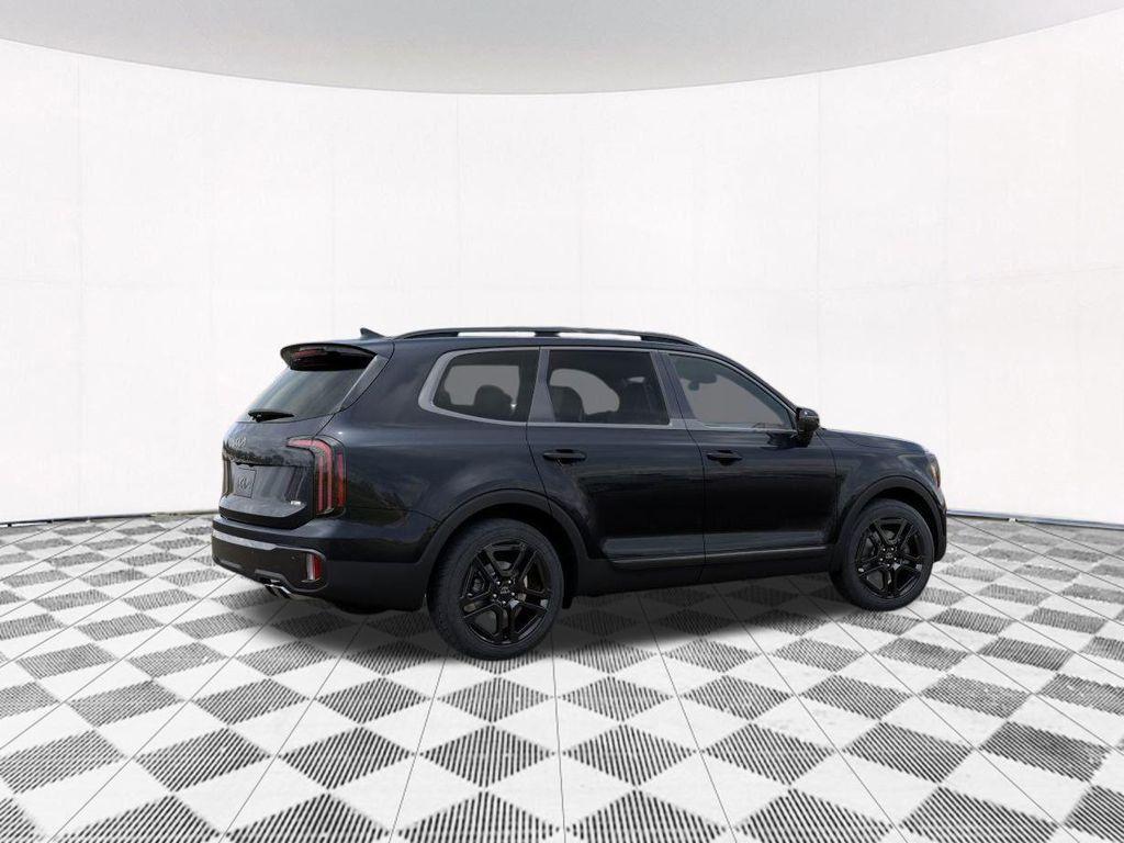 new 2025 Kia Telluride car