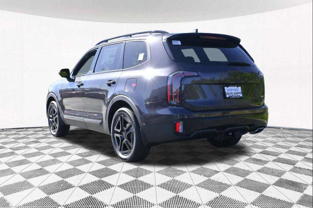new 2025 Kia Telluride car, priced at $48,895