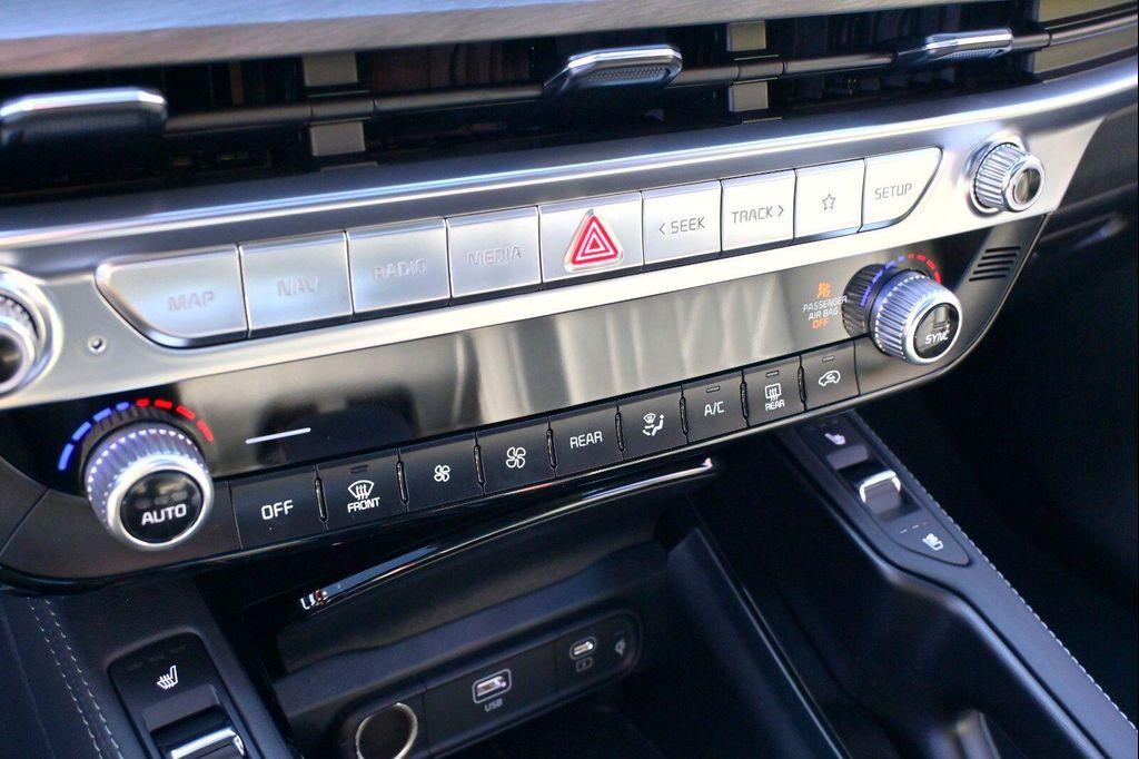 new 2025 Kia Telluride car, priced at $48,895