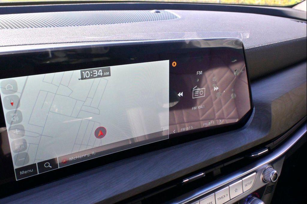 new 2025 Kia Telluride car, priced at $48,895