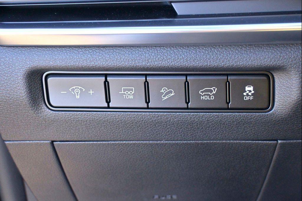 new 2025 Kia Telluride car, priced at $48,895