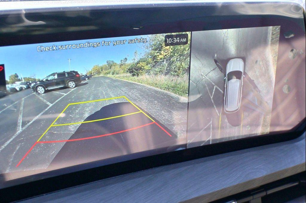 new 2025 Kia Telluride car, priced at $48,895