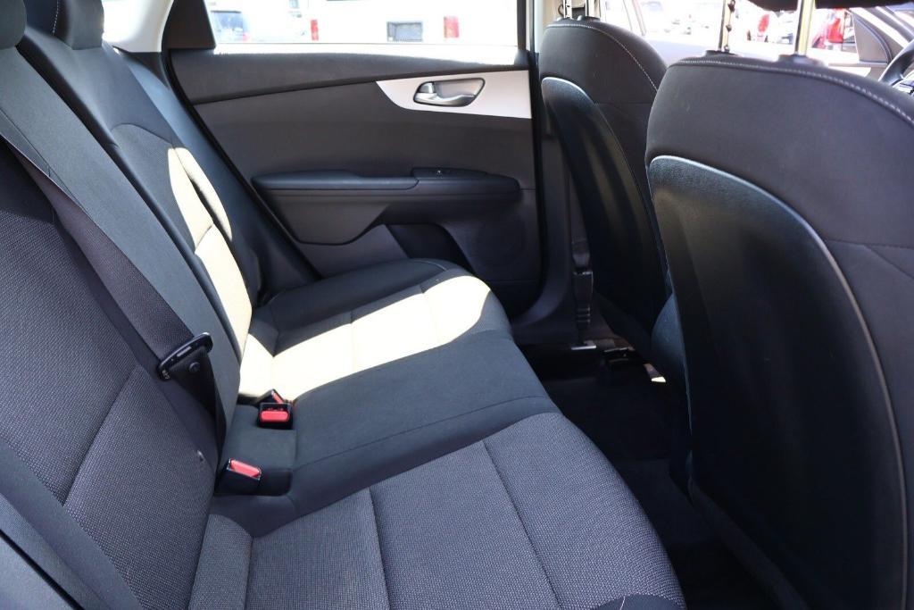 used 2023 Kia Forte car, priced at $19,371