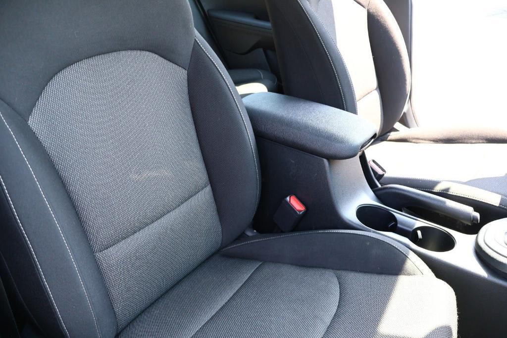 used 2023 Kia Forte car, priced at $19,371