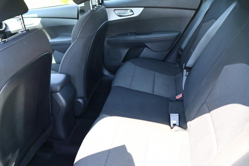 used 2023 Kia Forte car, priced at $19,371