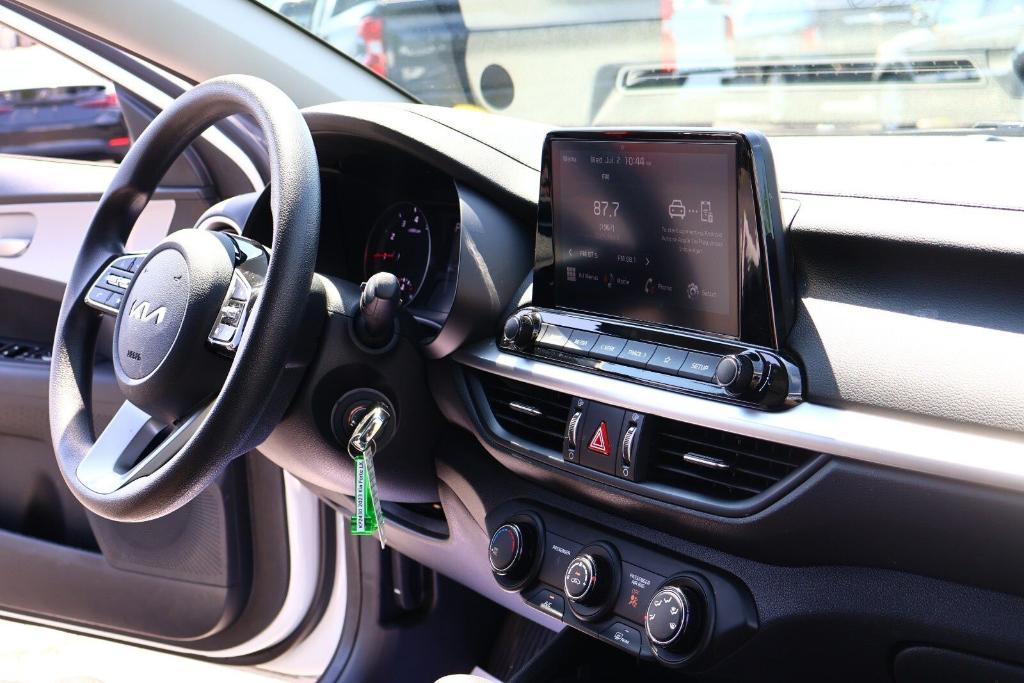 used 2023 Kia Forte car, priced at $19,371