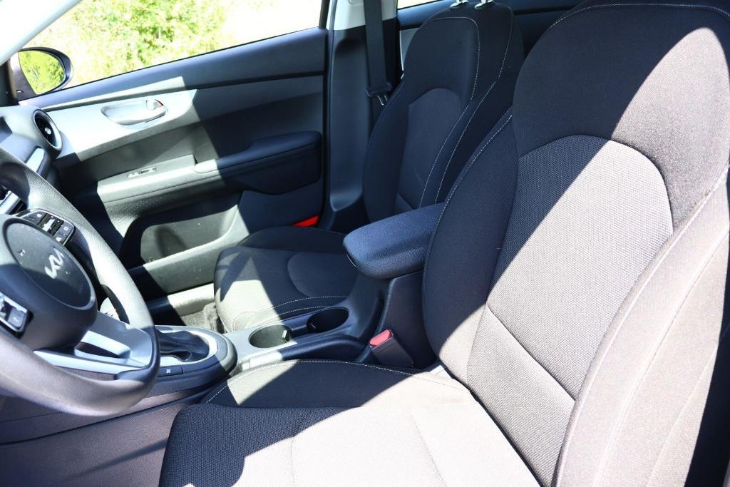used 2023 Kia Forte car, priced at $19,371