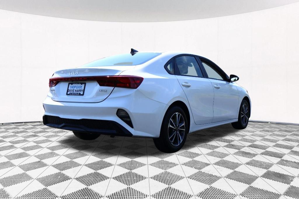 used 2023 Kia Forte car, priced at $19,371