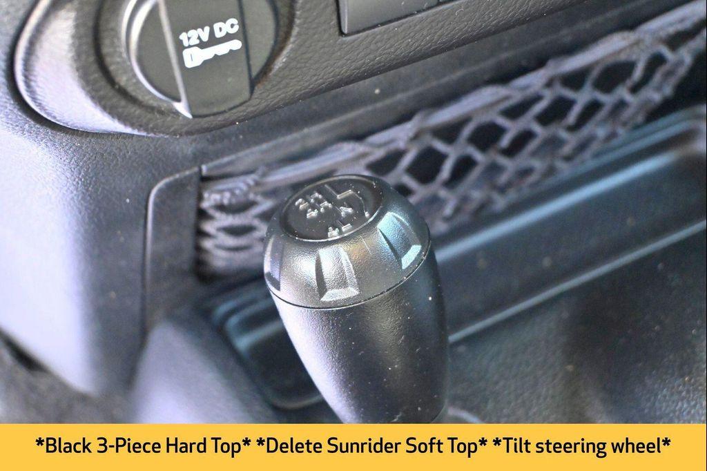 used 2017 Jeep Wrangler Unlimited car, priced at $18,797