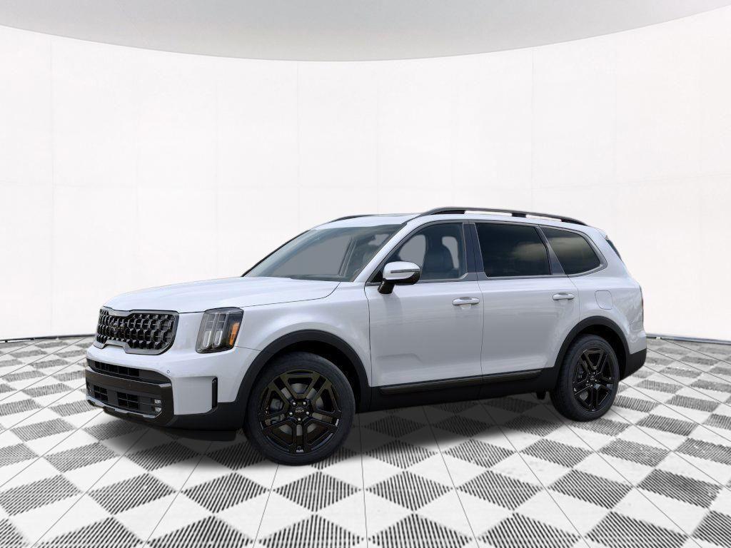 new 2025 Kia Telluride car, priced at $48,678