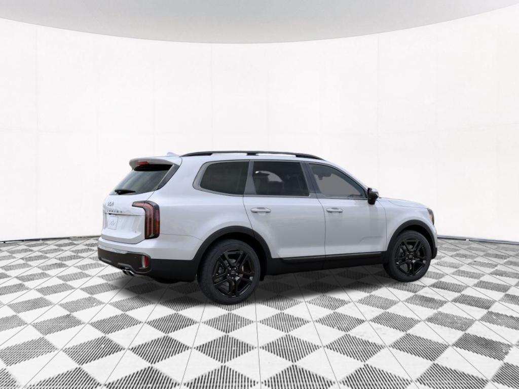 new 2025 Kia Telluride car, priced at $48,678