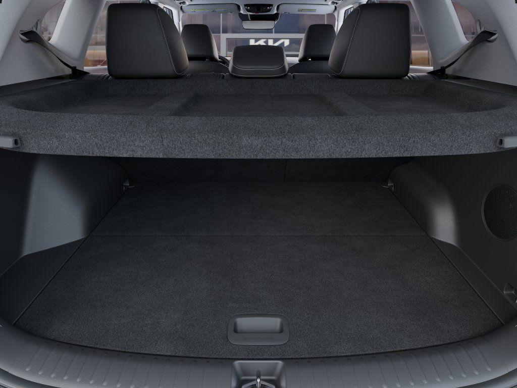 new 2025 Kia Seltos car, priced at $30,187