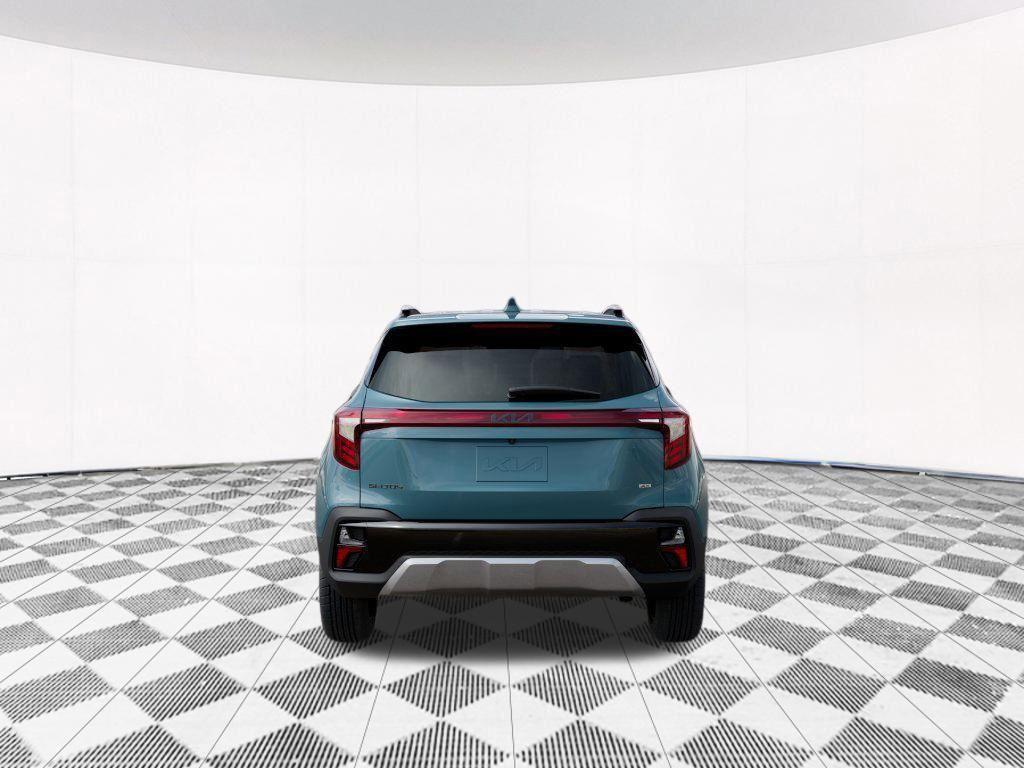 new 2025 Kia Seltos car, priced at $30,187