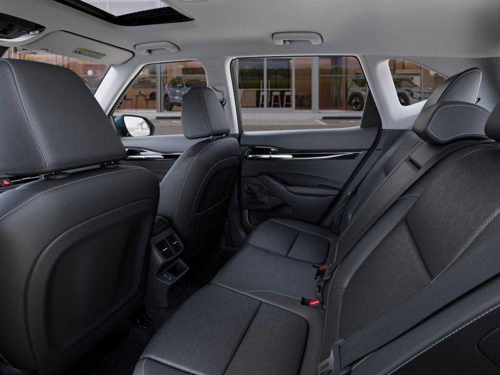 new 2025 Kia Seltos car, priced at $30,187
