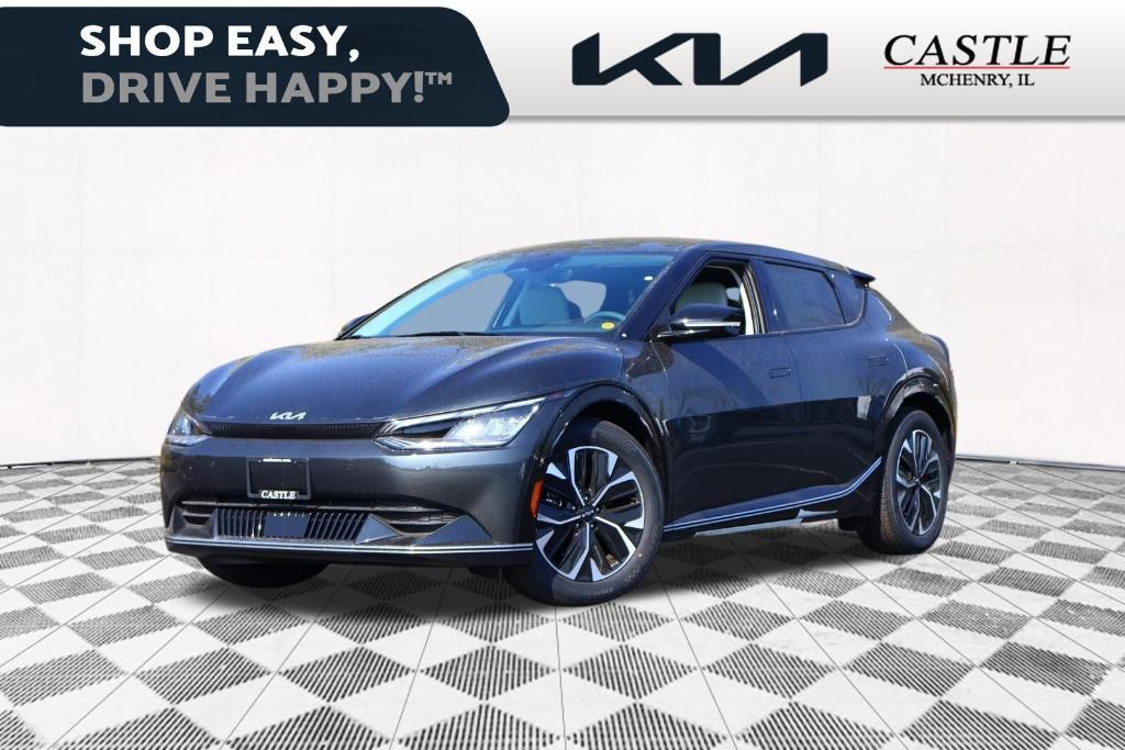 new 2024 Kia EV6 car, priced at $42,644