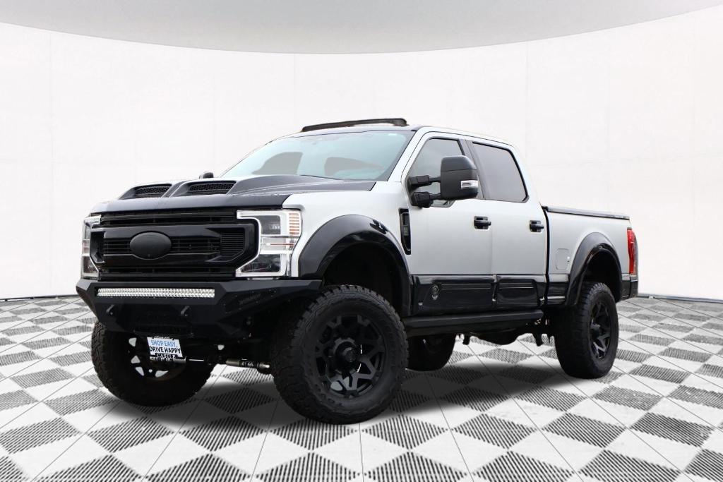 used 2021 Ford F-250 car, priced at $50,977