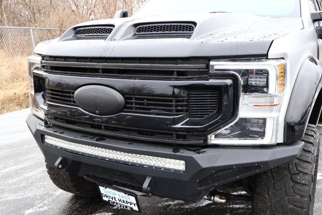 used 2021 Ford F-250 car, priced at $50,977