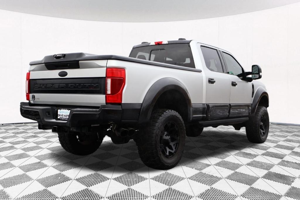 used 2021 Ford F-250 car, priced at $50,977