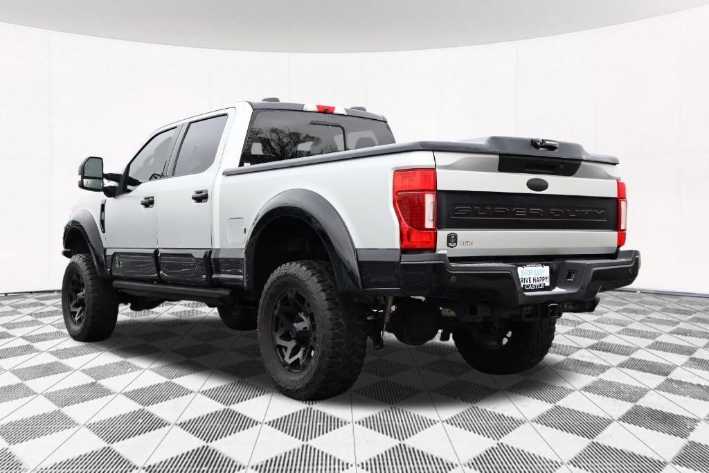 used 2021 Ford F-250 car, priced at $50,977