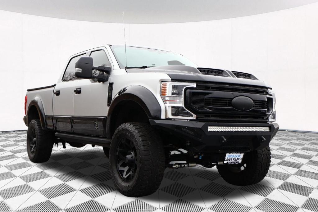 used 2021 Ford F-250 car, priced at $50,977