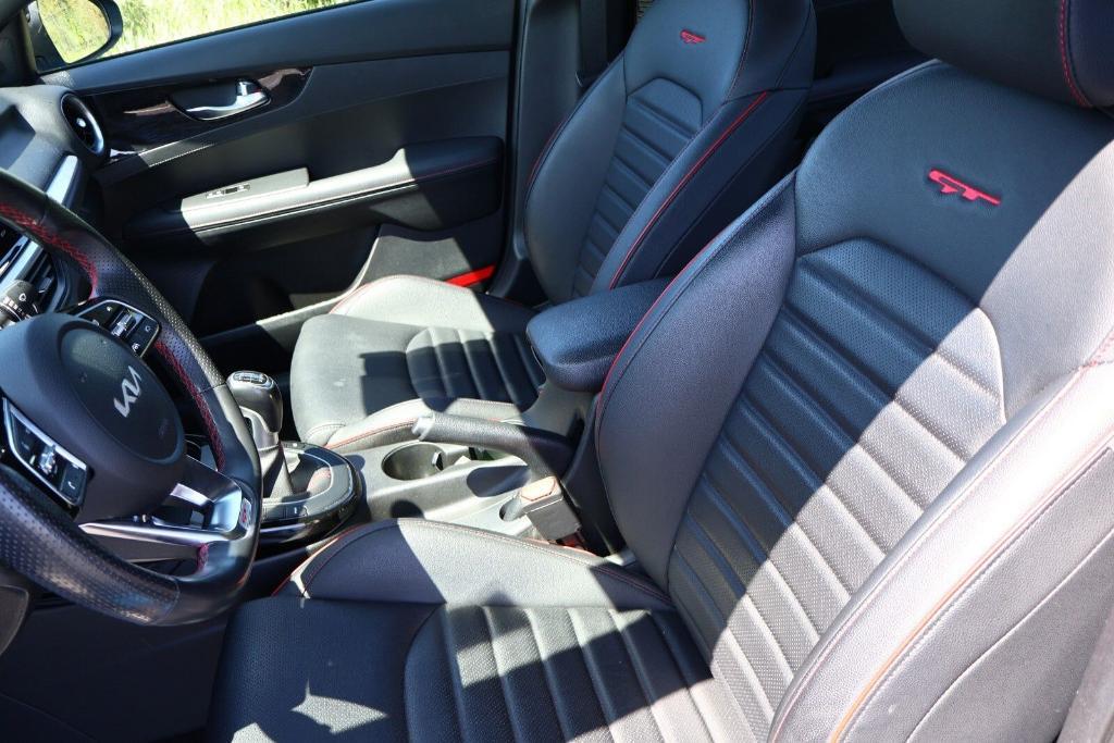 used 2022 Kia Forte car, priced at $19,871