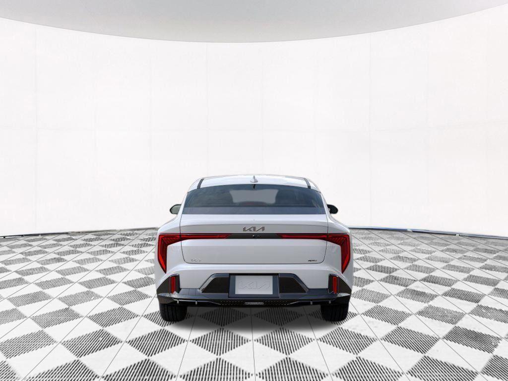 new 2025 Kia K4 car, priced at $26,142
