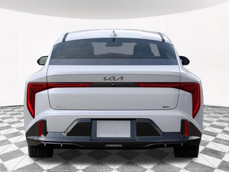 new 2025 Kia K4 car, priced at $26,142