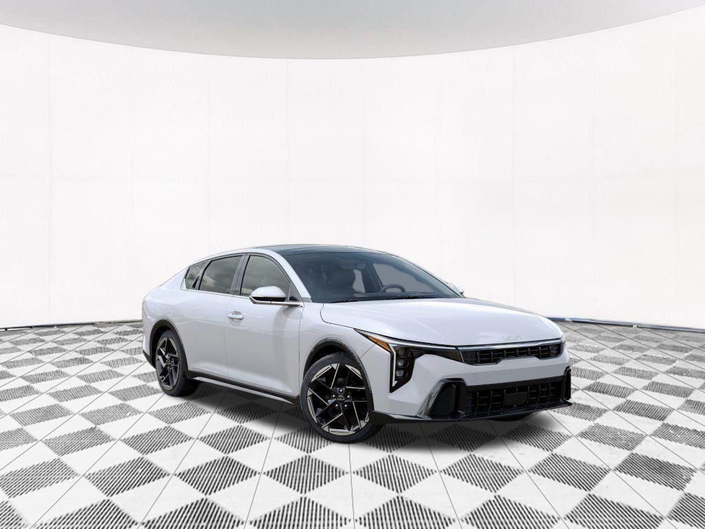 new 2025 Kia K4 car, priced at $26,142
