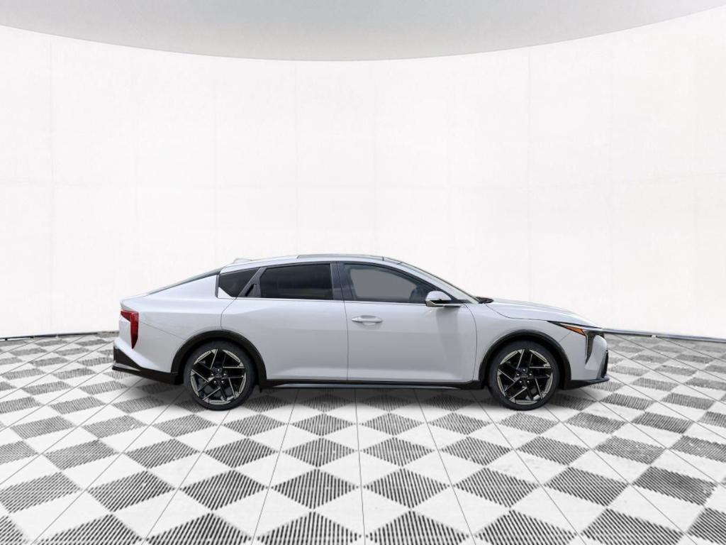 new 2025 Kia K4 car, priced at $26,142