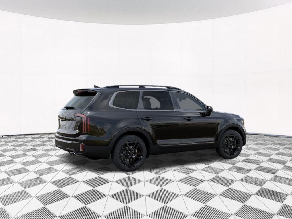 new 2025 Kia Telluride car, priced at $51,637