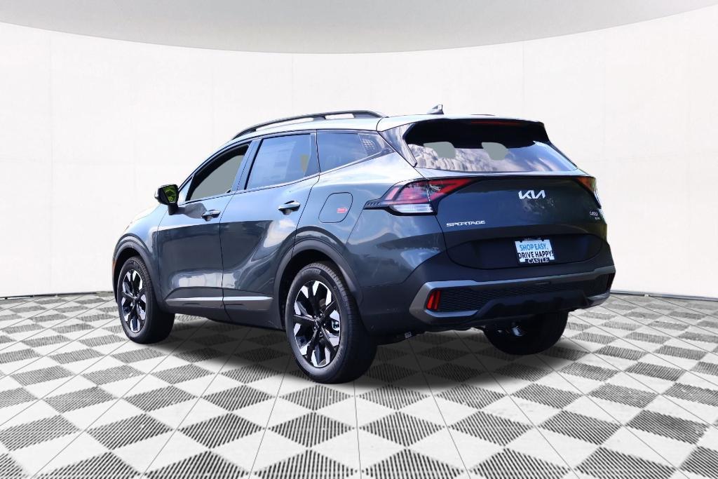 new 2024 Kia Sportage Plug-In Hybrid car, priced at $38,697