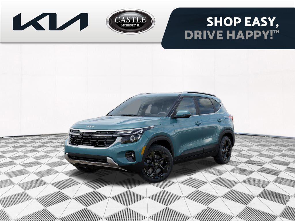 new 2026 Kia Seltos car, priced at $28,331