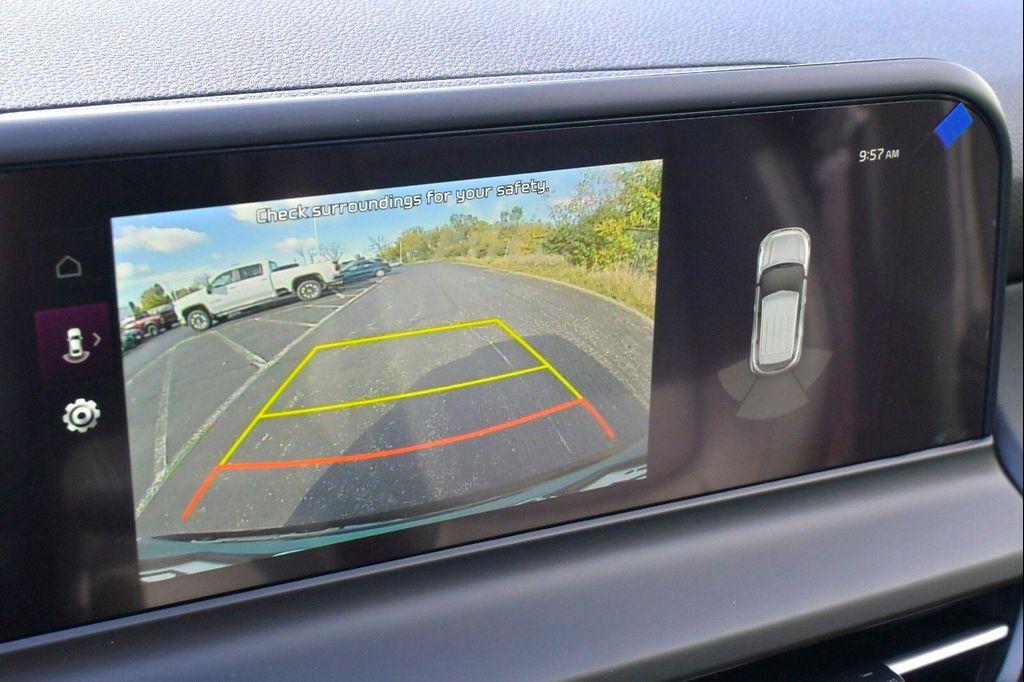 new 2026 Kia Seltos car, priced at $28,331