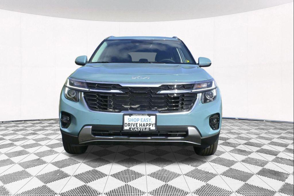 new 2026 Kia Seltos car, priced at $28,331