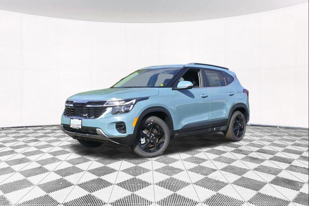 new 2026 Kia Seltos car, priced at $28,331