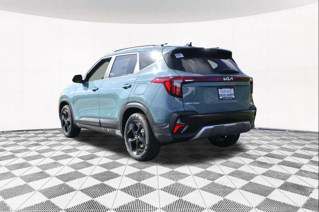 new 2026 Kia Seltos car, priced at $28,331