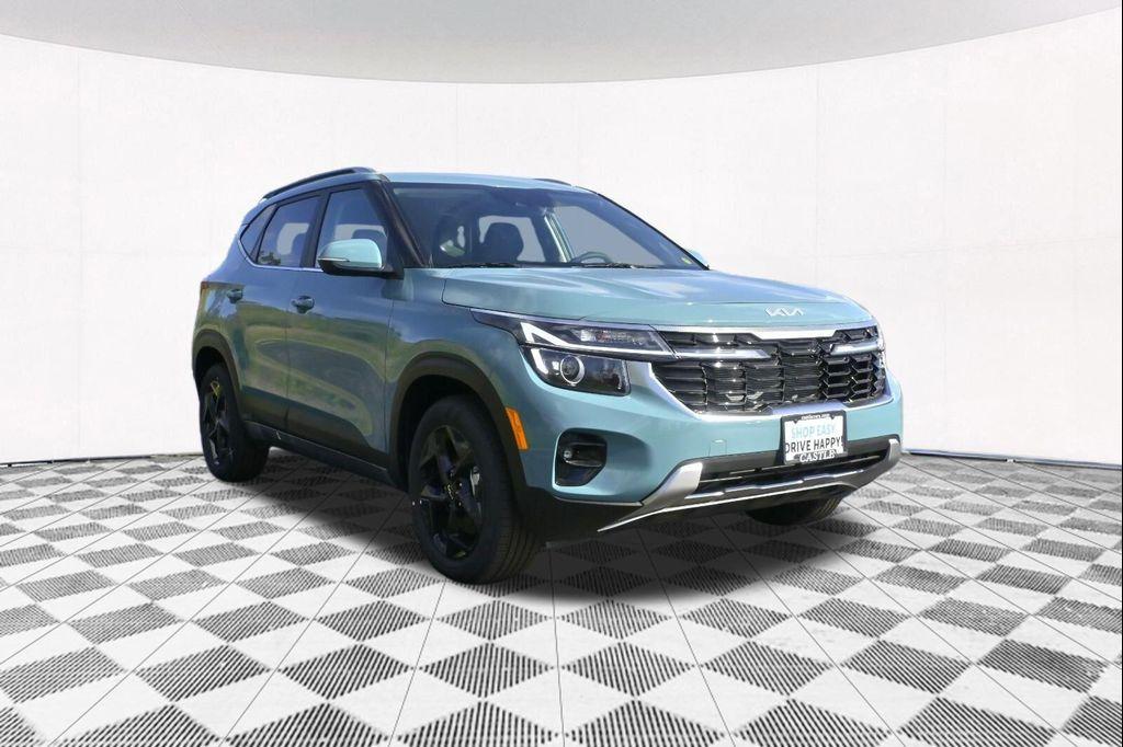 new 2026 Kia Seltos car, priced at $28,331