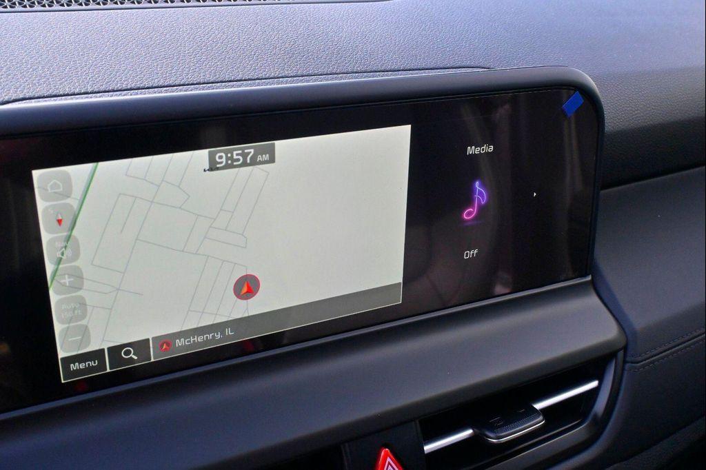 new 2026 Kia Seltos car, priced at $28,331