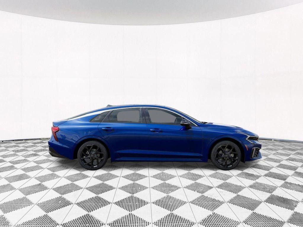 new 2026 Kia K5 car, priced at $30,914