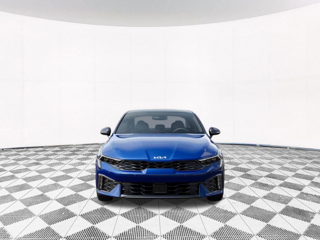 new 2026 Kia K5 car, priced at $30,914