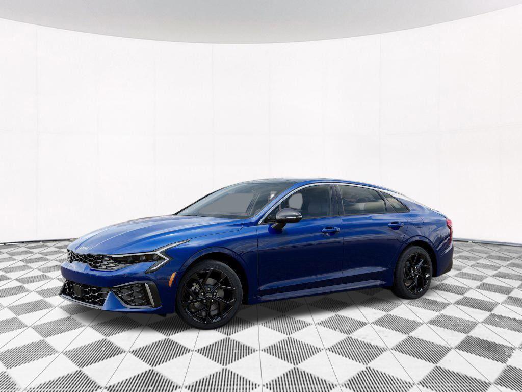 new 2026 Kia K5 car, priced at $30,914