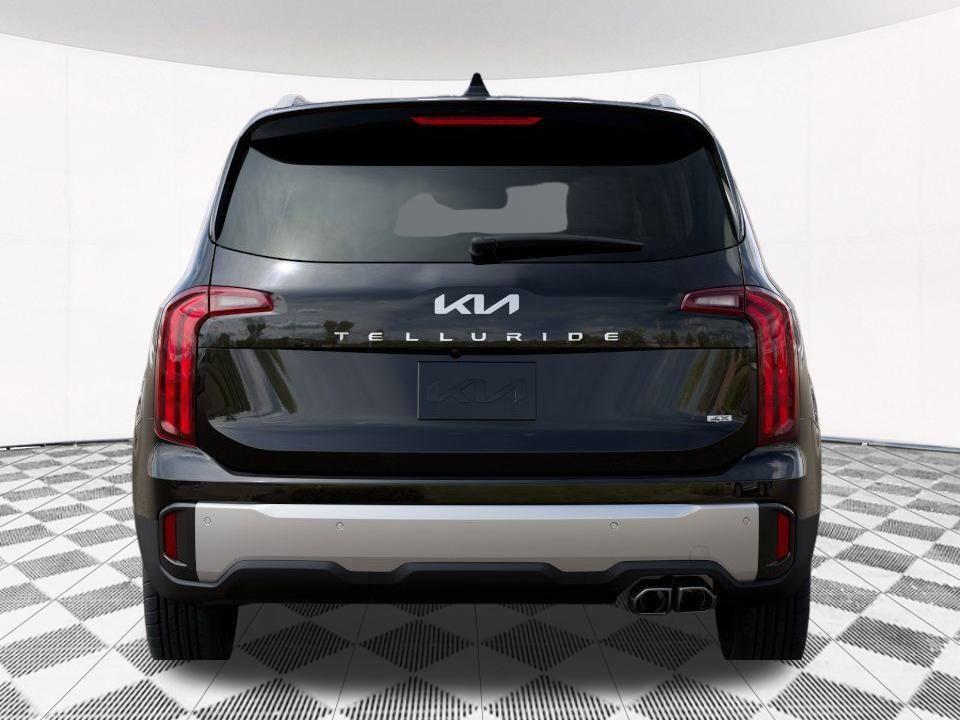 used 2024 Kia Telluride car, priced at $39,124