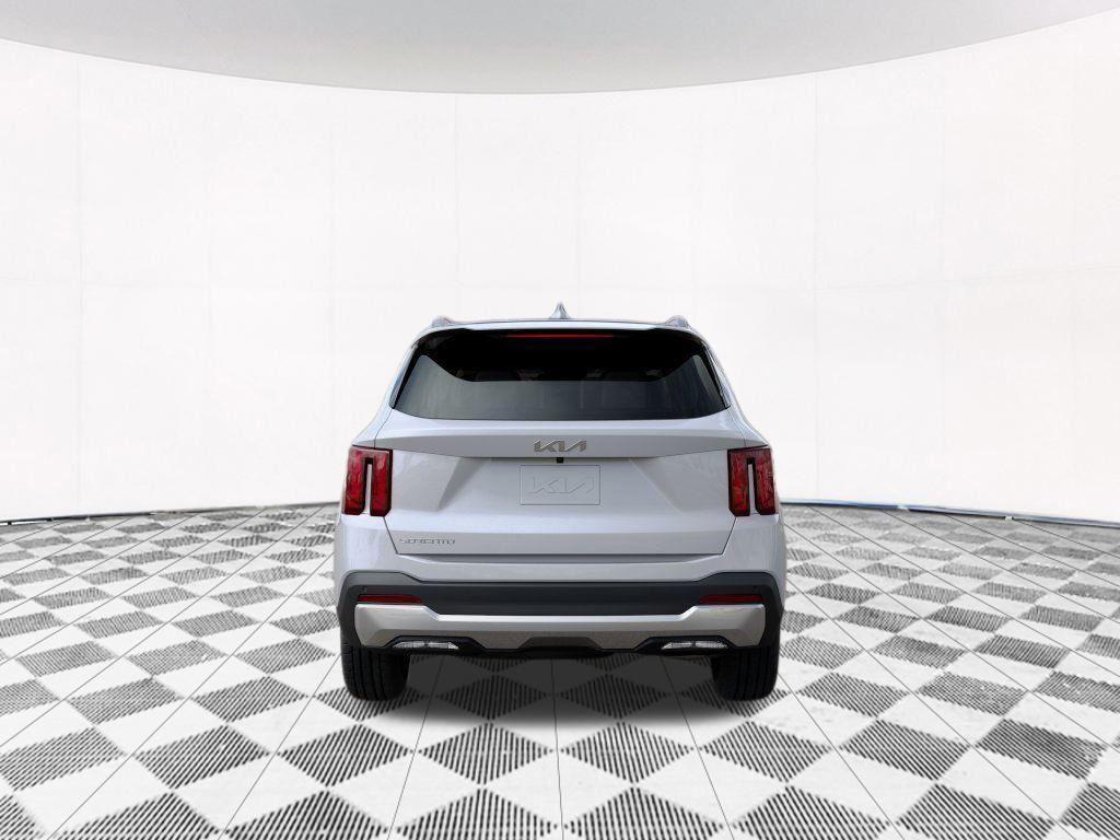 new 2025 Kia Sorento car, priced at $38,393