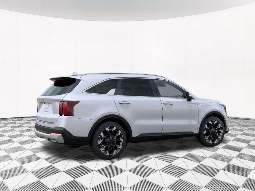 new 2025 Kia Sorento car, priced at $38,393