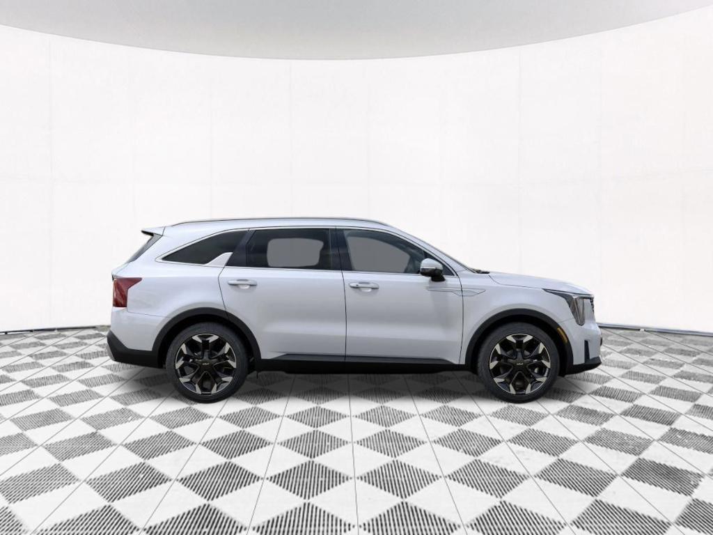 new 2025 Kia Sorento car, priced at $38,393